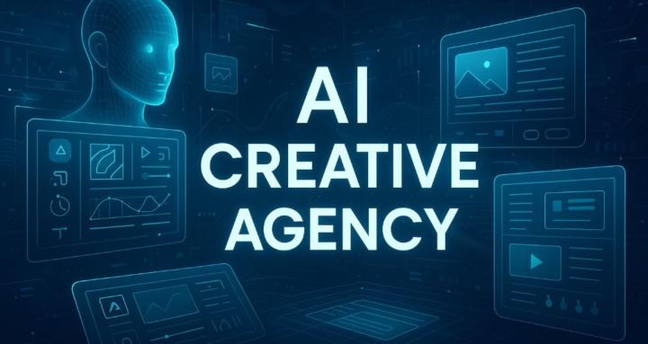 AI Creative Agency 
