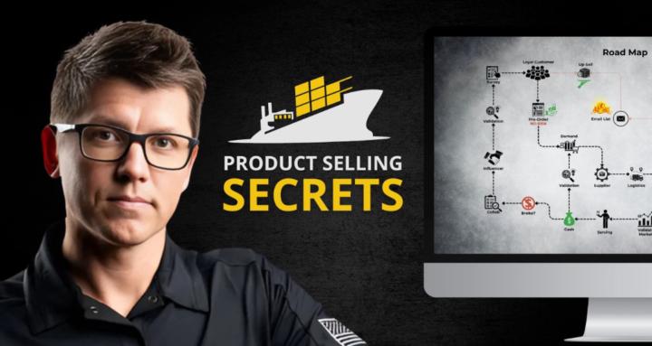 Product Selling Secrets