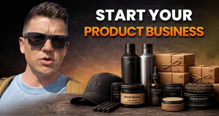 Product Sourcing Academy