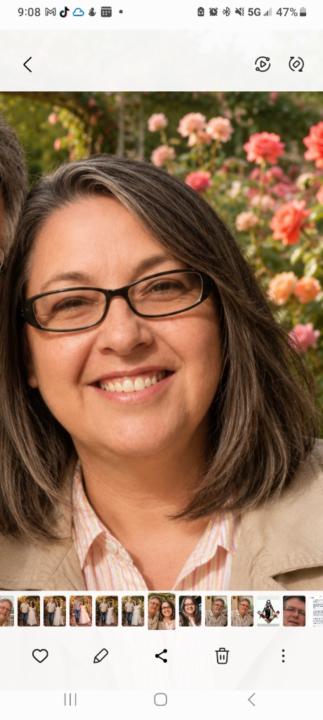 Andrea Anderson