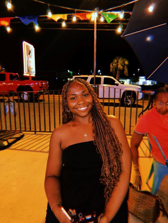 Mahogany Everett