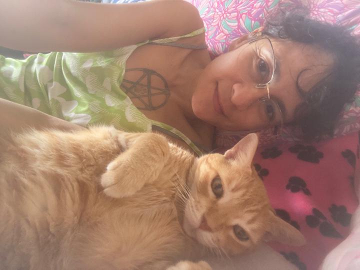 Angélica Apache Franco