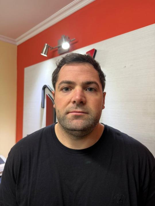 Juan Espasandin