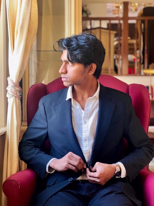 Chaitu Kamavarapu