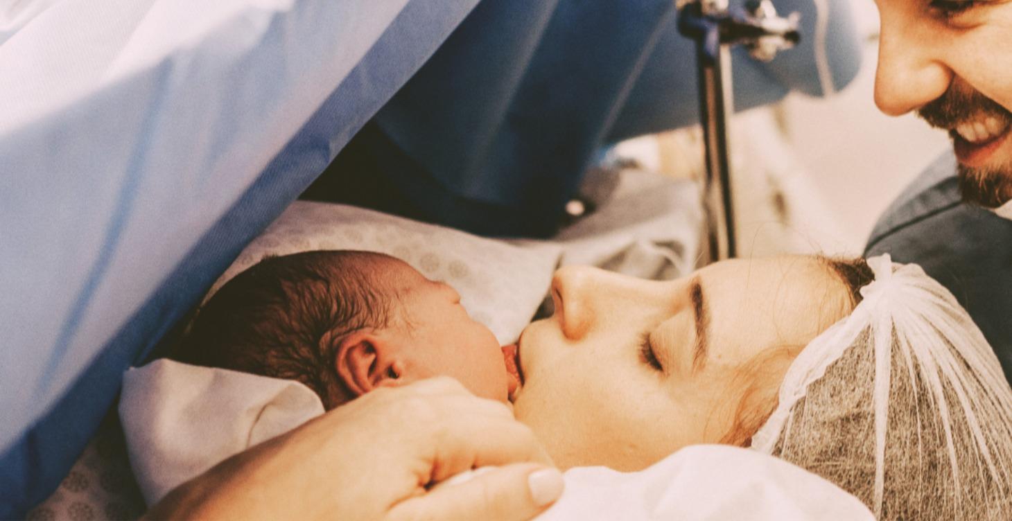 Planned Caesarean Birth