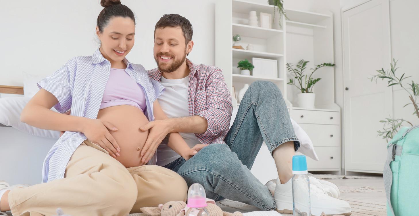 Confident Birth Partner