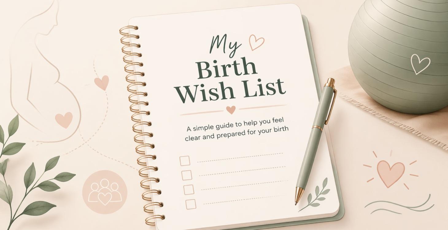 Your Birth Plan, Made Simple