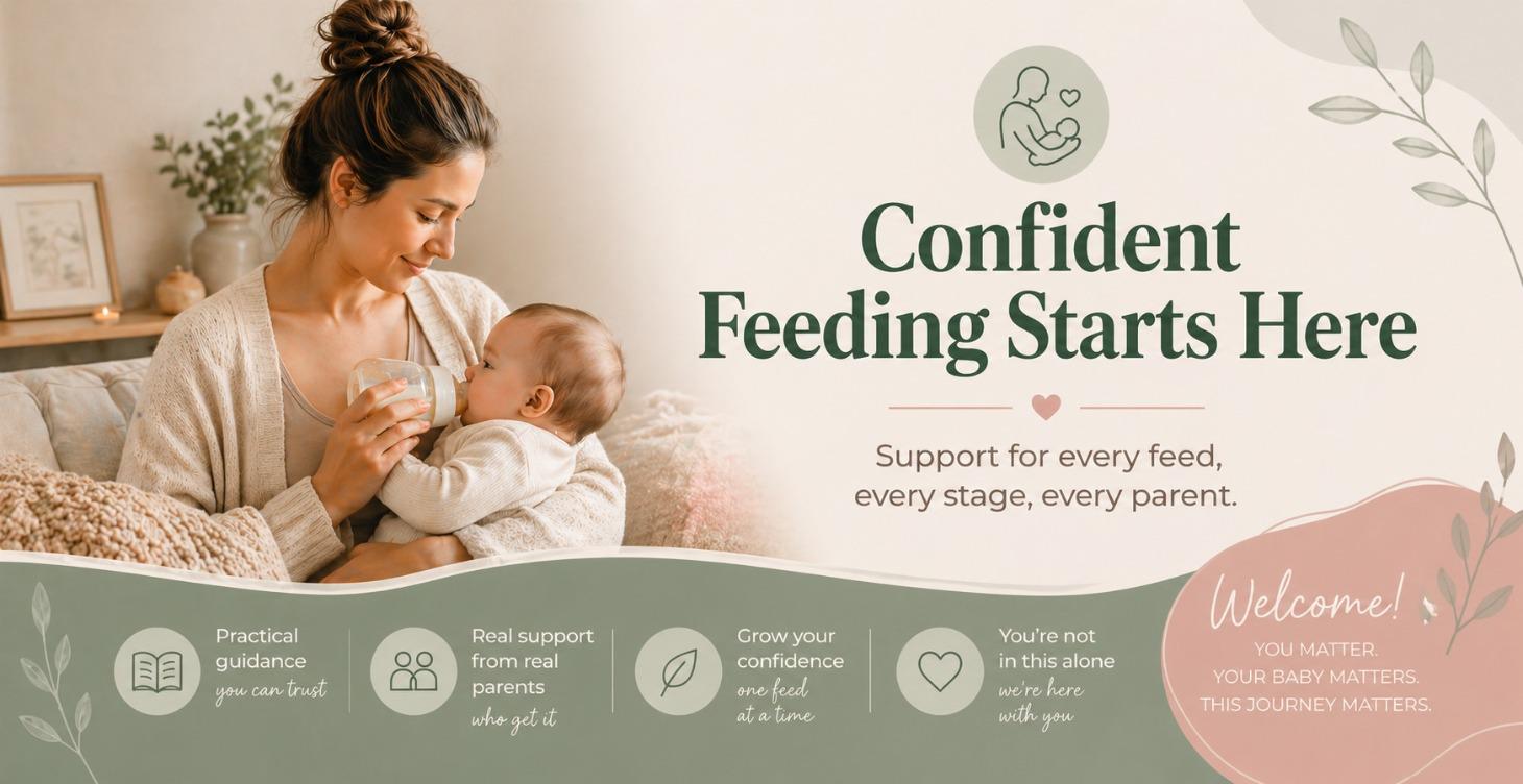 Feeding Your Baby: Beyond the Basics