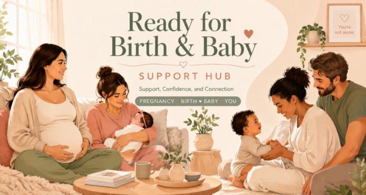 Ready for Birth & Baby