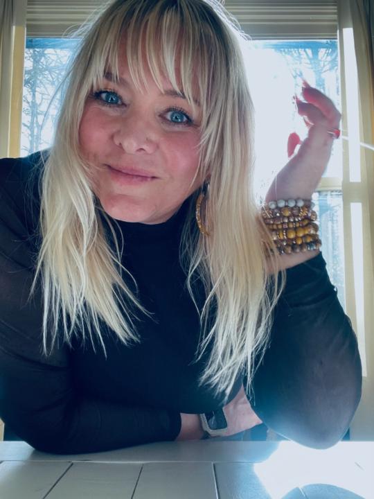 Amy Palmerton