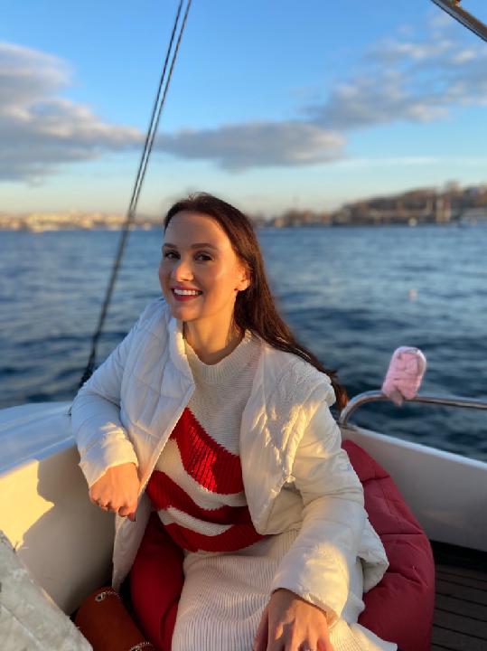 Daria Chernobrovkina