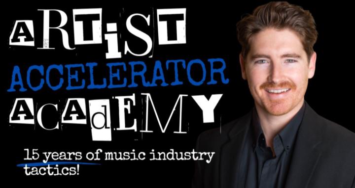 Artist Accelerator Academy