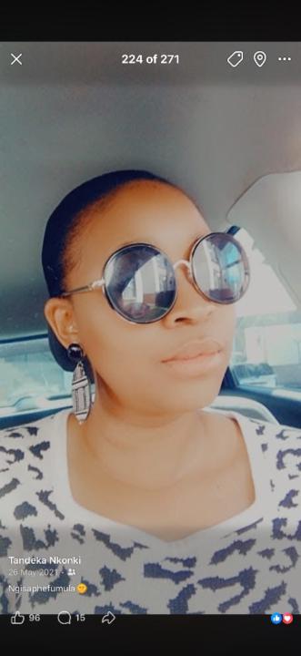 Tandeka Nkonki