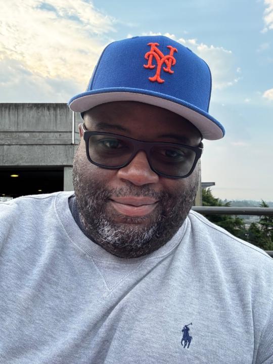 Subdued Excitement Shaun