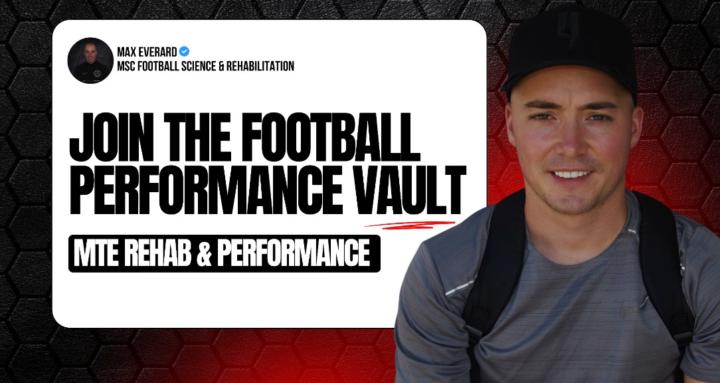 The Football Performance Vault