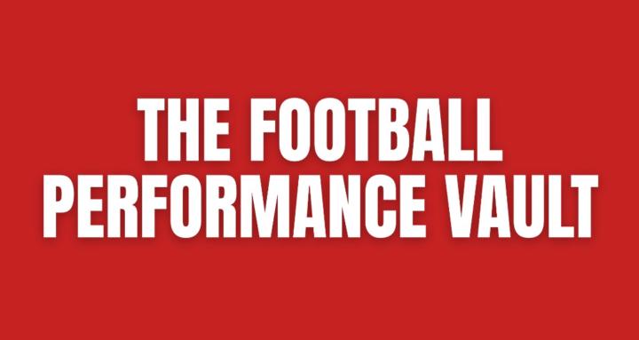 The Football Performance Vault
