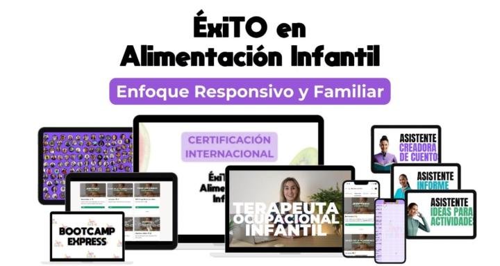 ÉxiTO en Alimentación Infantil