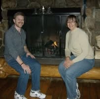 Rose and Evan Morrow