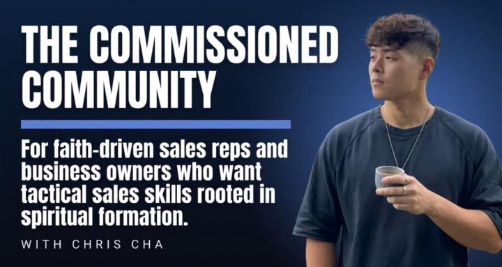 The Commissioned Community