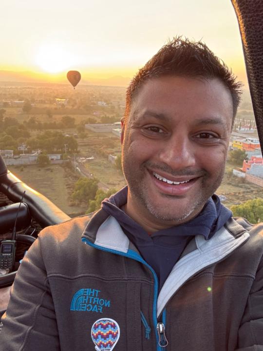 Jiten Patel