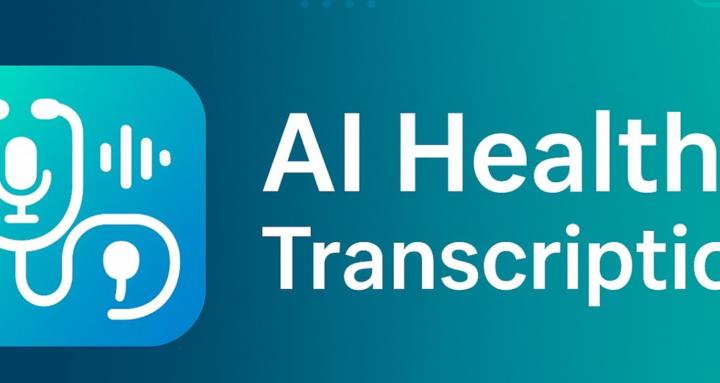 AI Health Transcription 