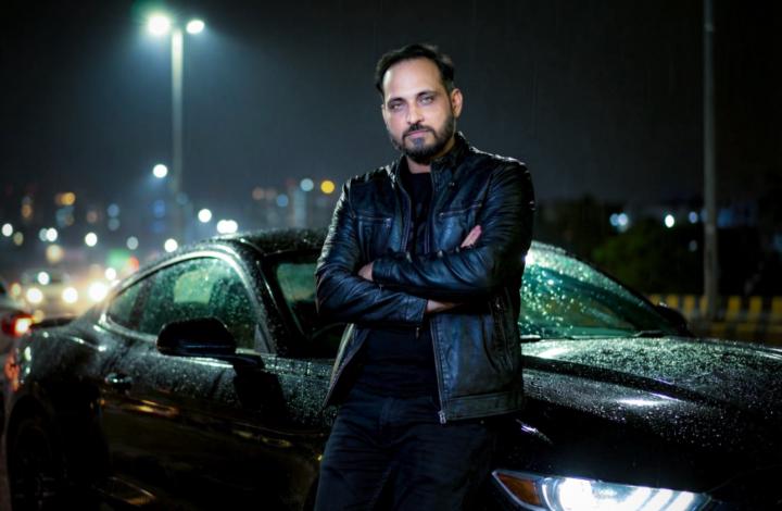 Syed kamran Ahmed
