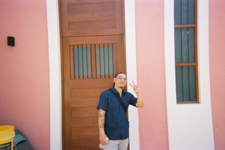 Lazaro Marin