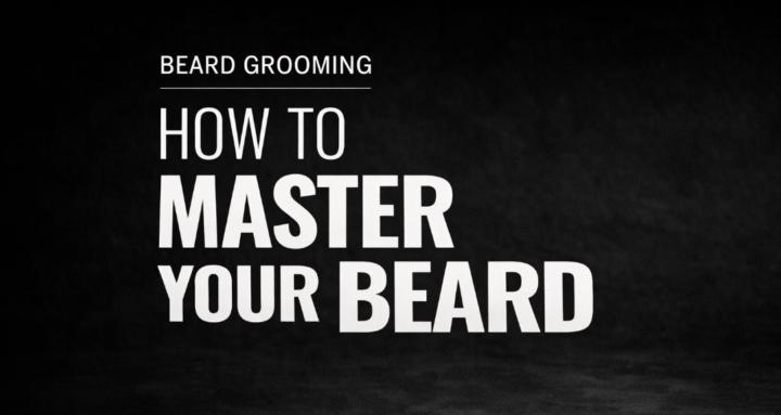 Beard Mastery 