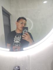 Luis Octavio Benito morrongo