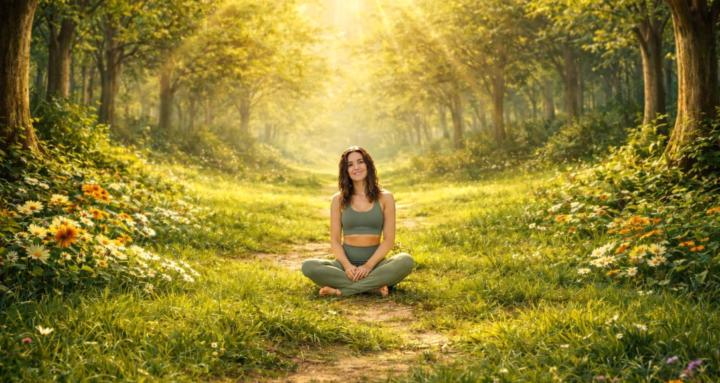 Rooted & Radiant 🌿