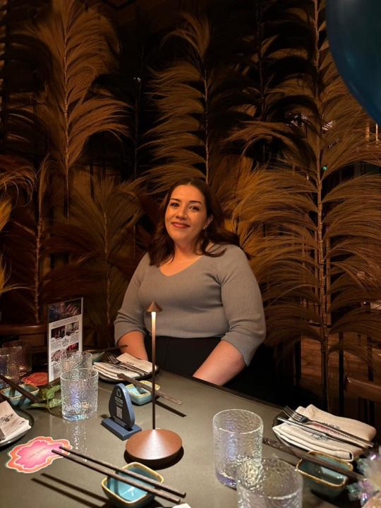 Maritza Vargas Montoya