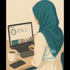 Amel Une com'faceless