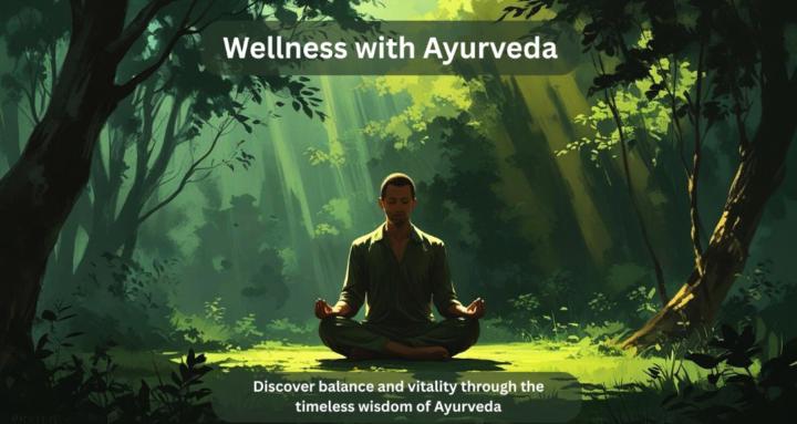 Wellness with Ayureda