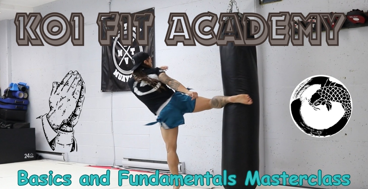 Muay Thai Basics and Fundamentals