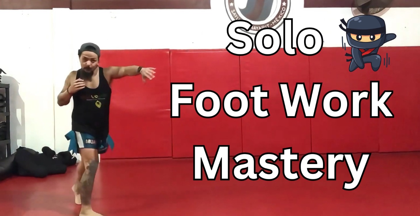 Footwork Mastery (Solo Drills)