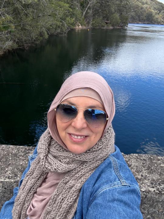 Mariam Zeitouneh
