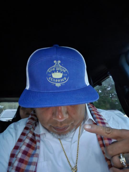 Henry Cantu