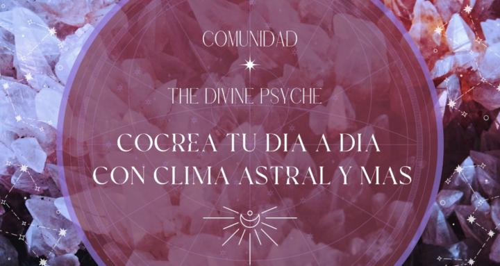THE DIVINE PSYCHE