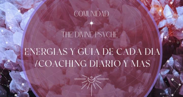 THE DIVINE PSYCHE