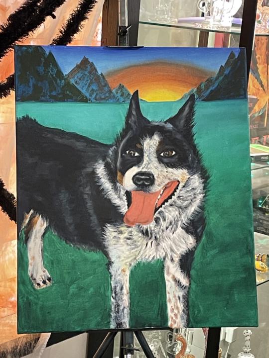 Just move the needle a little…