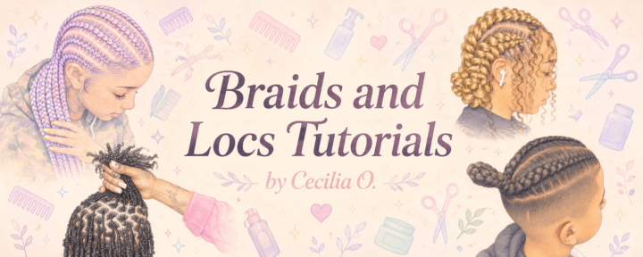 Welcome to the Braids, Locs & Hair Styling Community!
