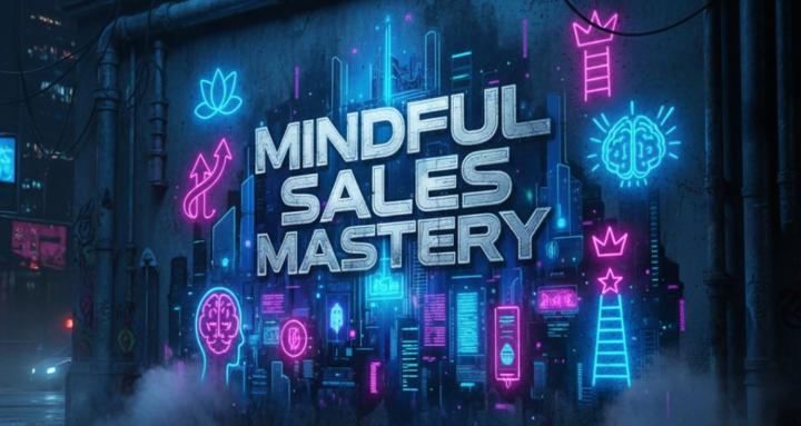 Mindful Sales Mastery