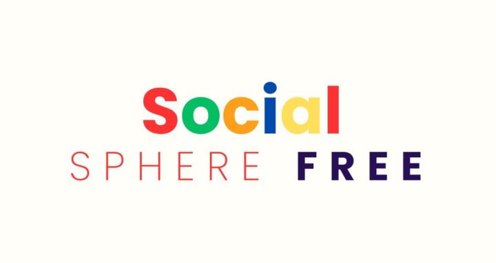 The Social Sphere (for teens)