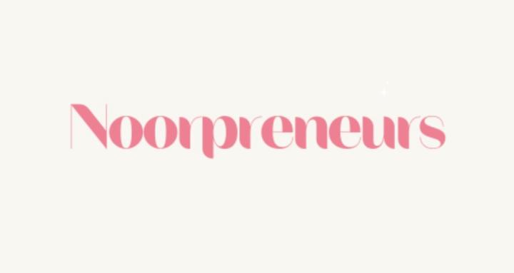 Noorpreneurs