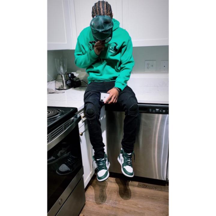 Shareef Donaldson
