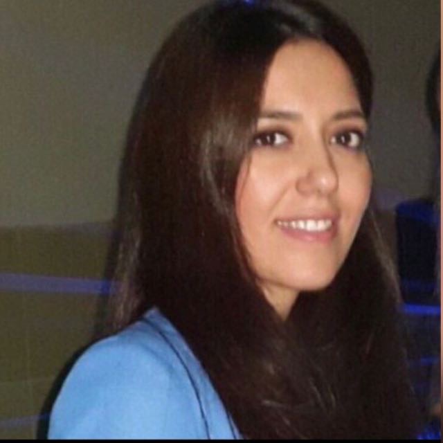 Sophie Pouyeshman