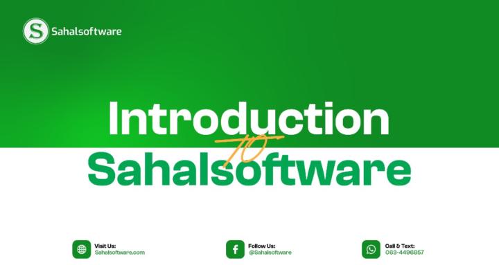 Sahalsoftware I College