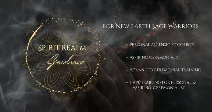 Spirit Realm Guidance