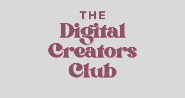 The Digital Creators Club
