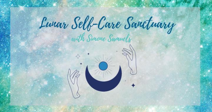 Lunar Self-Care Sanctuary